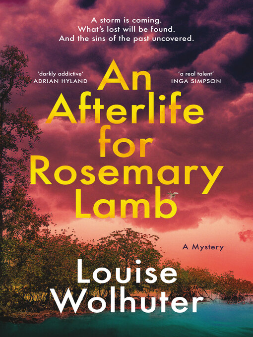 Title details for An Afterlife for Rosemary Lamb by Louise Wolhuter - Wait list